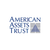 American Assets Trust, Inc. logo