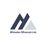 Almaden Minerals Ltd. logo