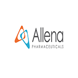 Allena Pharmaceuticals, Inc. logo