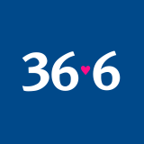 Аптеки 36.6 logo