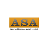 ASA Gold and Precious Metals Limited logo