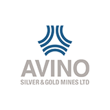 Avino Silver & Gold Mines Ltd. logo