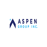 Aspen Group, Inc. logo