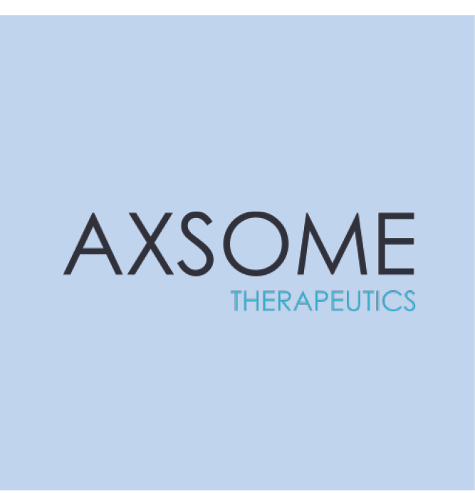 Axsome Therapeutics, Inc. logo