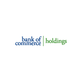 Bank of Commerce Holdings logo