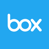 Box, Inc. logo