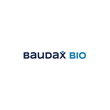 Baudax Bio, Inc. logo