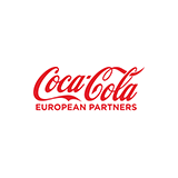 Coca-Cola European Partners plc logo
