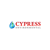 Cypress Environmental Partners, L.P. logo