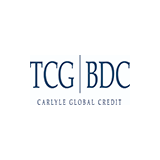 TCG BDC, Inc. logo