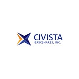 Civista Bancshares logo