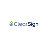 ClearSign Technologies Corporation logo