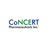 Concert Pharmaceuticals, Inc. logo