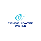 Consolidated Water Co. Ltd. logo