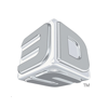 3D Systems Corporation logo