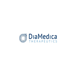 DiaMedica Therapeutics Inc. logo