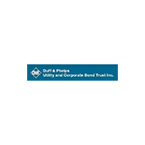 Duff & Phelps Utility and Corporate Bond Trust Inc. logo