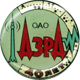 Донской завод радиодеталей logo