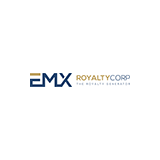 EMX Royalty Corporation logo