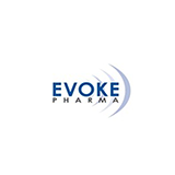 Evoke Pharma logo