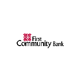 First Community Bankshares logo