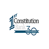 1st Constitution Bancorp logo