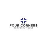 Four Corners Property Trust logo