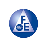 Frequency Electronics, Inc. logo