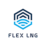Flex LNG Ltd. logo