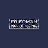 Friedman Industries, Incorporated logo