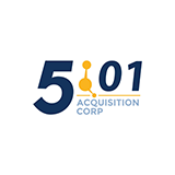5:01 Acquisition Corp. logo
