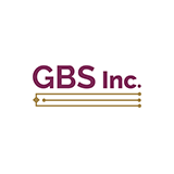 GBS Inc. logo