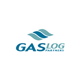 GasLog Partners LP logo