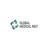 Global Medical REIT  logo
