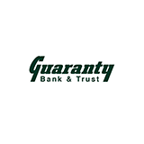 Guaranty Bancshares logo