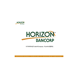 Horizon Bancorp logo