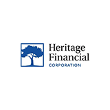 Heritage Financial Corporation logo