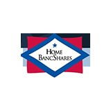 Home Bancshares (Conway, AR) logo