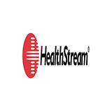 HealthStream logo