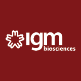 IGM Biosciences, Inc. logo