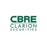CBRE Clarion Global Real Estate Income Fund logo