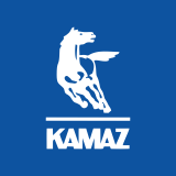 КАМАЗ logo