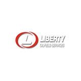 Liberty Oilfield Services  logo
