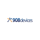 908 Devices  logo