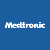 Medtronic plc logo