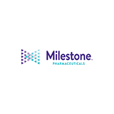 Milestone Pharmaceuticals Inc. logo