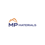 MP Materials Corp. logo
