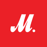 М.Видео logo