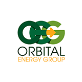 Orbital Energy Group logo