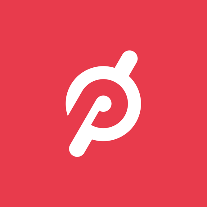 Peloton Interactive, Inc. logo